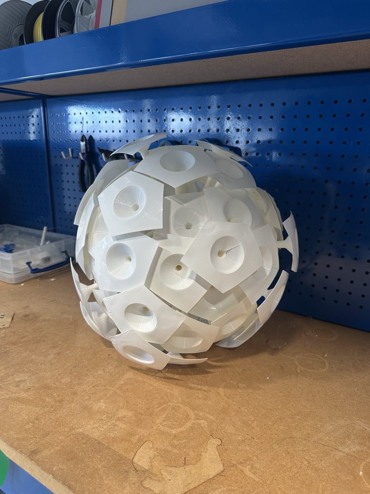 Staabi Lamp