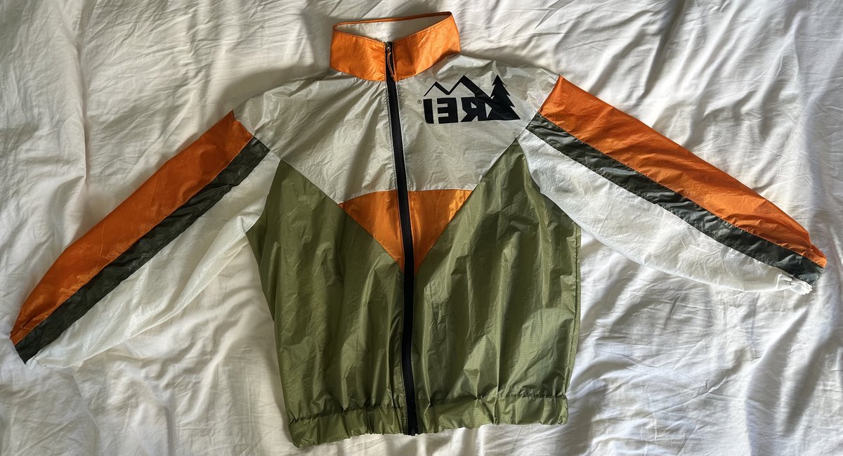 Tent Jacket