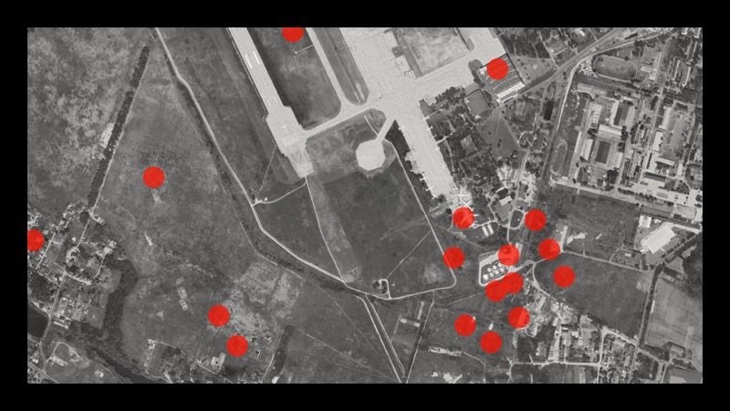 Data from satellites reveal the vast extent of fighting in Ukraine