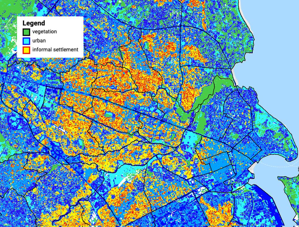 Informal Settlement Mapping