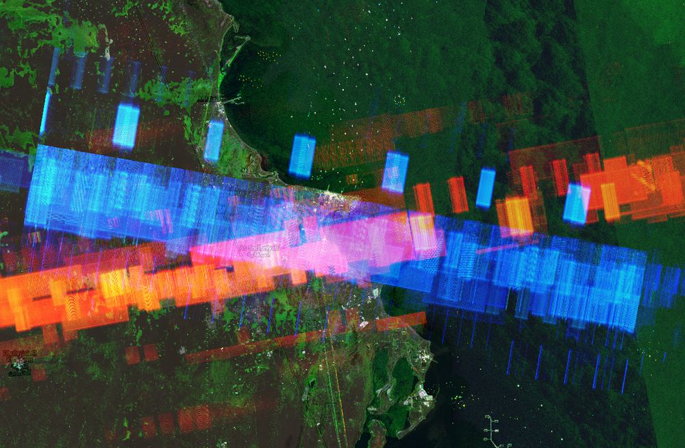 Radar Interference Tracker