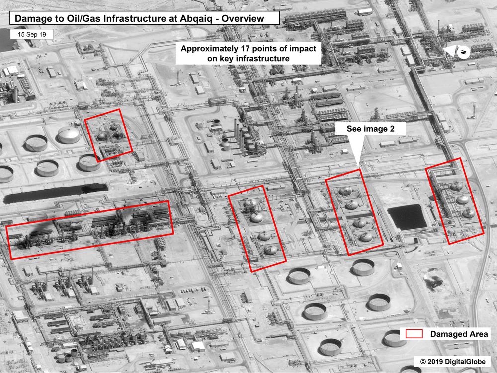 Saudi Missile Strike Investigation