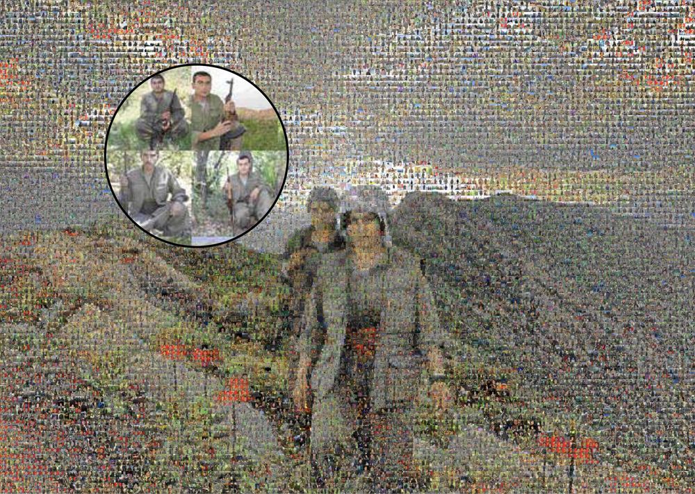 Militant Mosaic