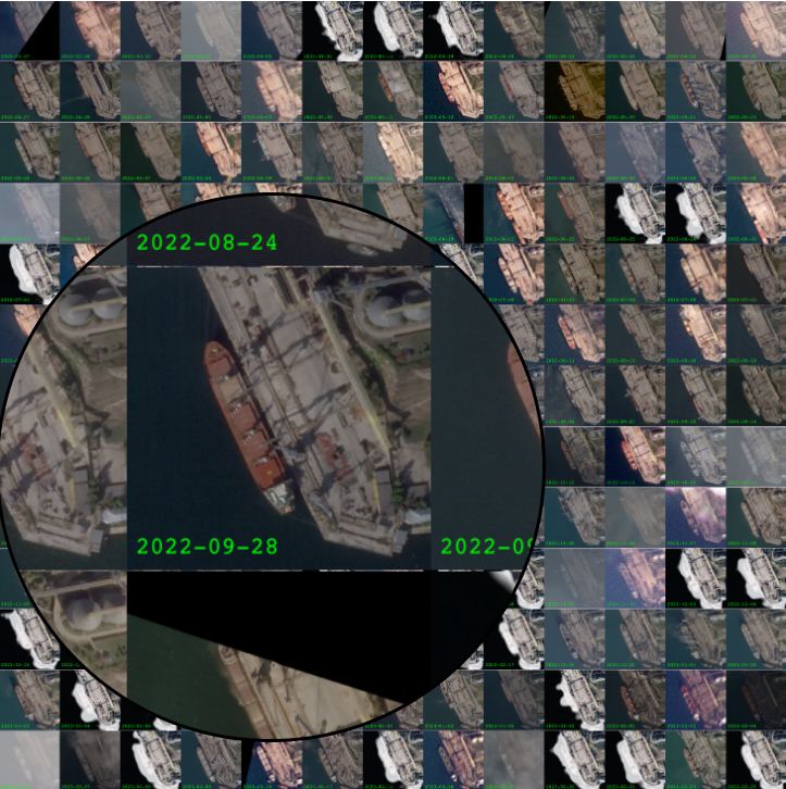 Tracking Russia's Ghost Ships with Satellite Imagery