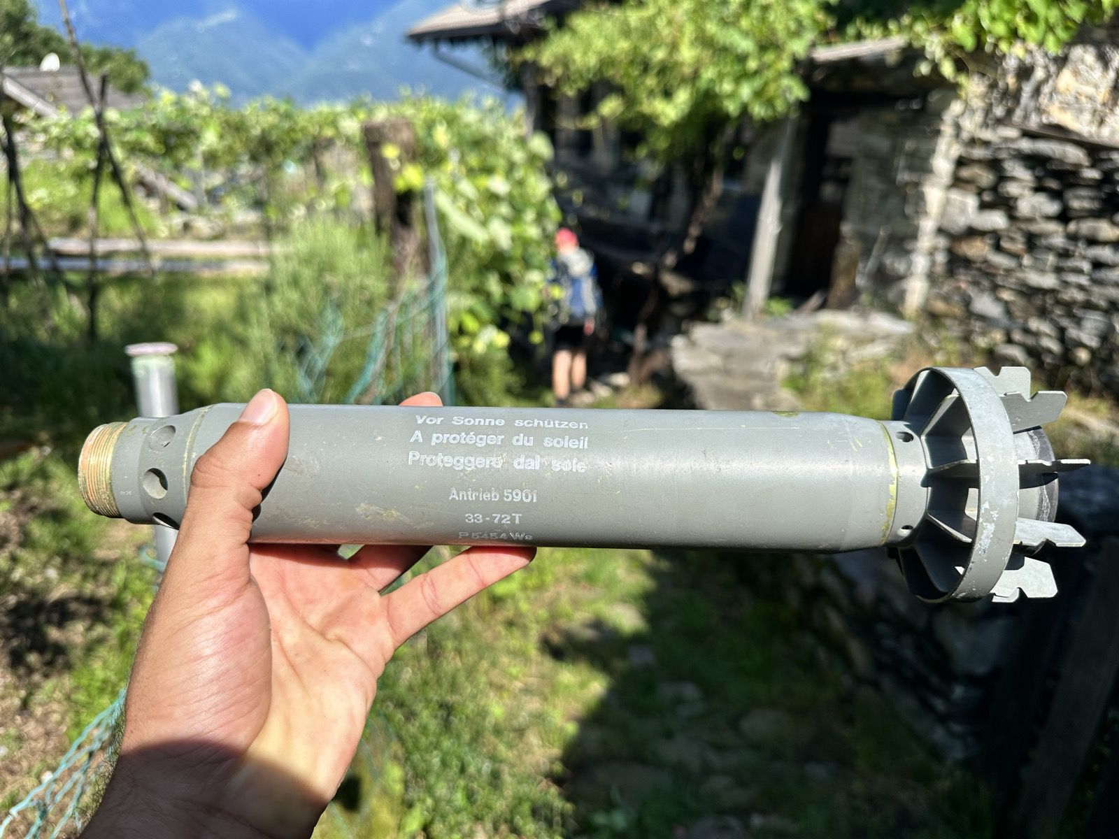 Anti-Tank Lamp, image 1