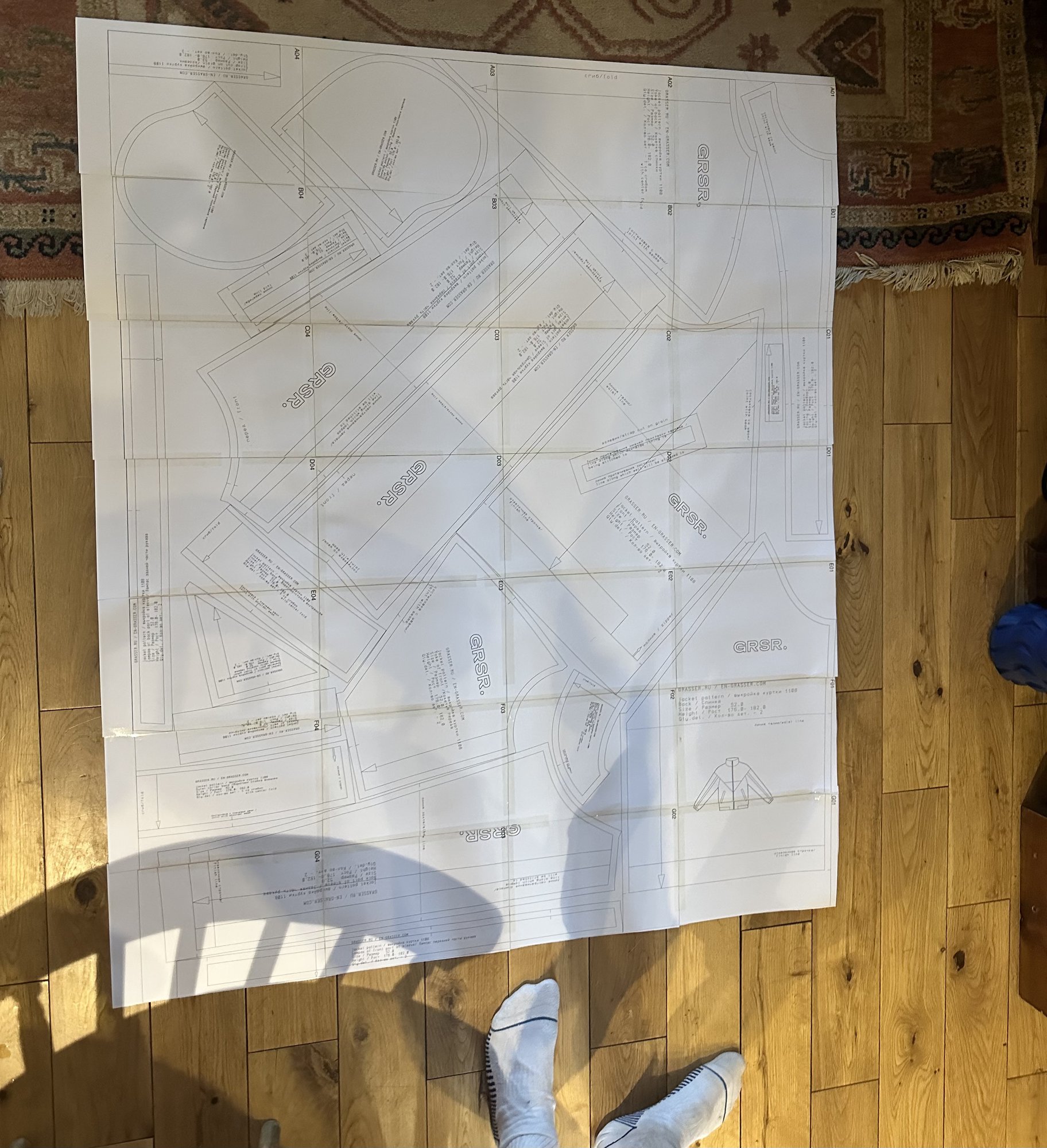 Tent Jacket, image 6